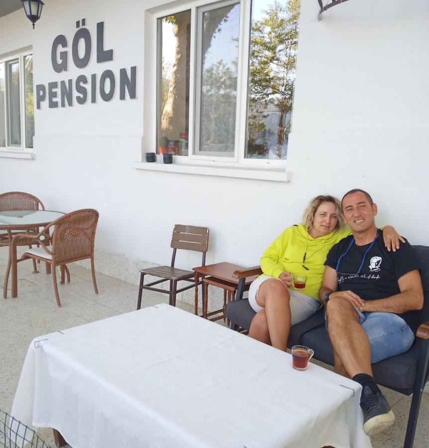 Gol Pension エーリジル エクステリア 写真